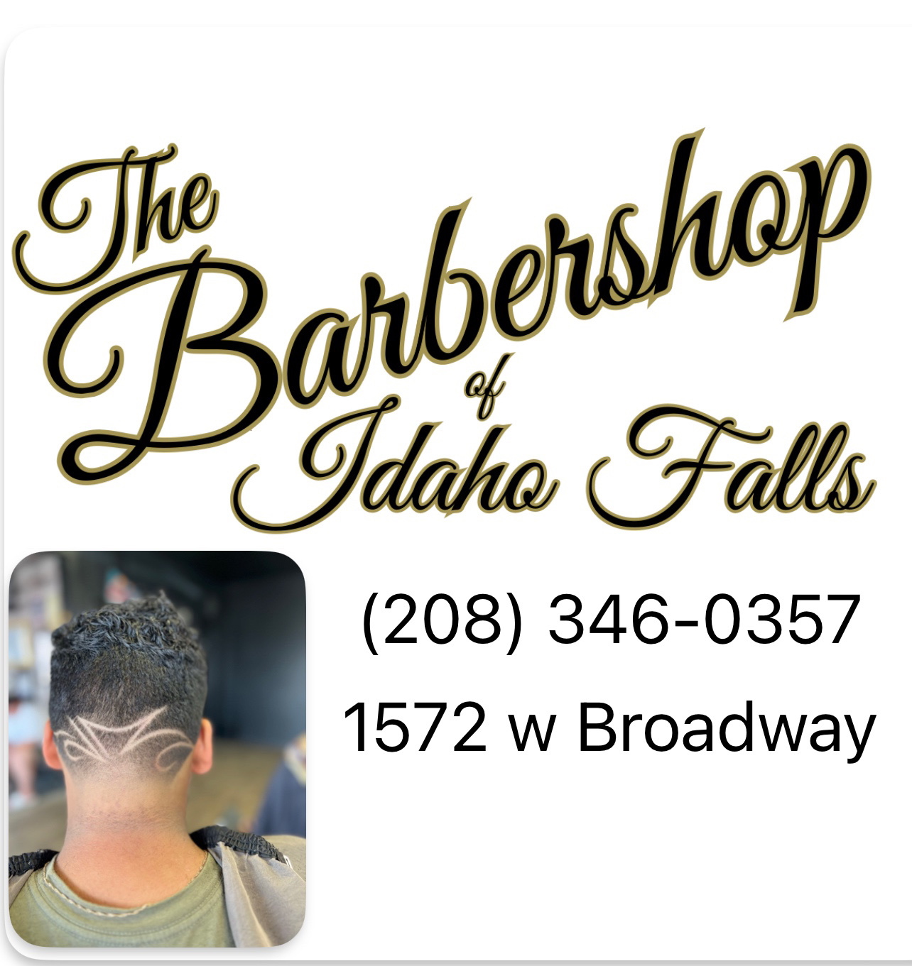 The Barbershop Of Idaho Falls In Idaho Falls ID | Vagaro